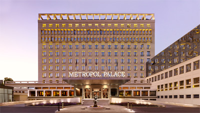 Hotel Metropol Palace